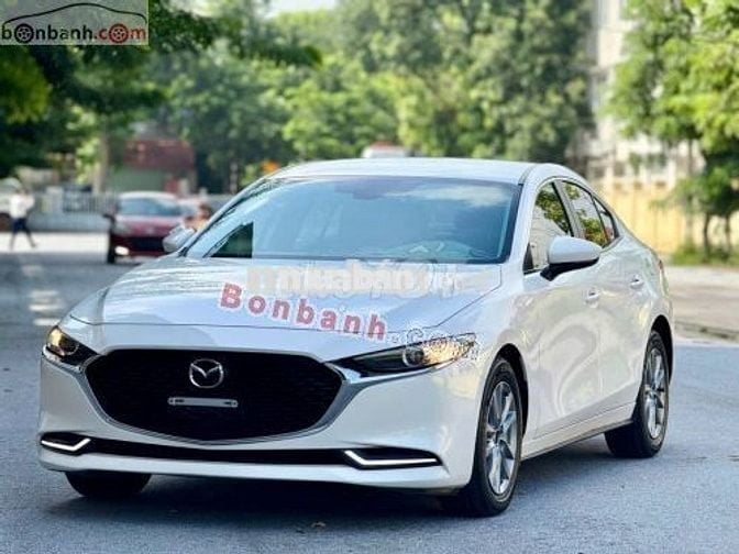 Mazda 3 1.5L Luxury 2023