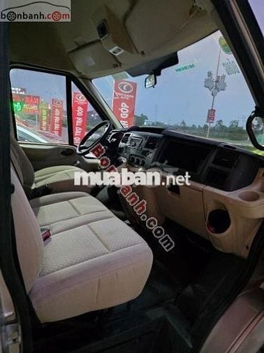 Ford Transit Standard MID 2014