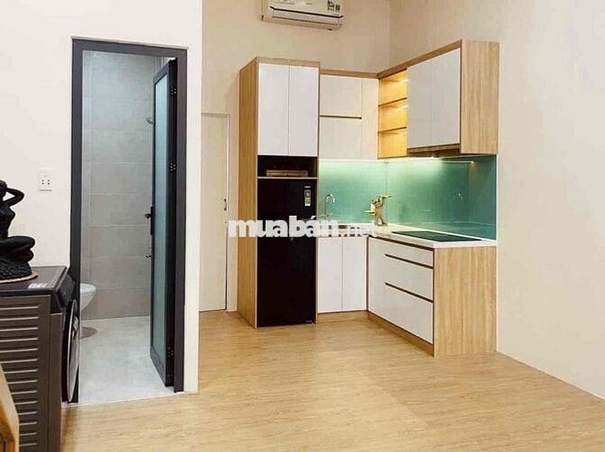 Căn hộ đường Vườn Lài giá chỉ 995triệu