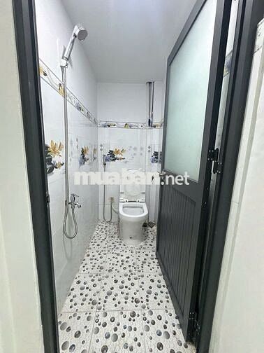 Nhà Ngay Hiệp Thành 13 Q12 Giá 1ty550tr 4x9,5 Lh