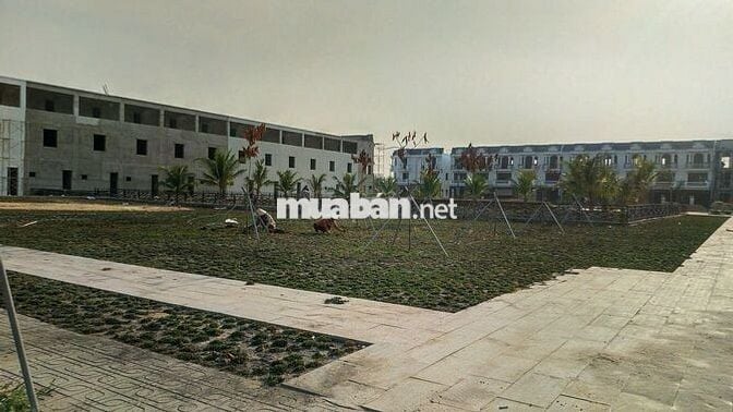 Đất chính chủ khu nhà ở Nam An ngộp ngân hàng cần bán gấp