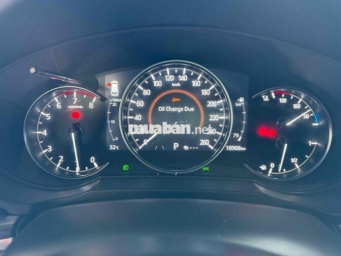 Mazda CX 8 2023 Premium AWD - 18000 km 1 Chủ