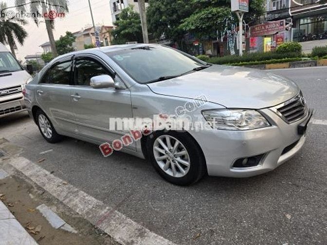 Toyota Camry 2.4G 2010