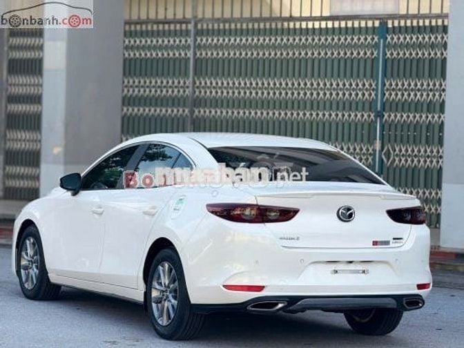 Mazda 3 1.5L Luxury 2023