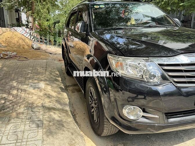 Toyota Fortuner 2015 2.7V 4x2 AT - 105000 km
