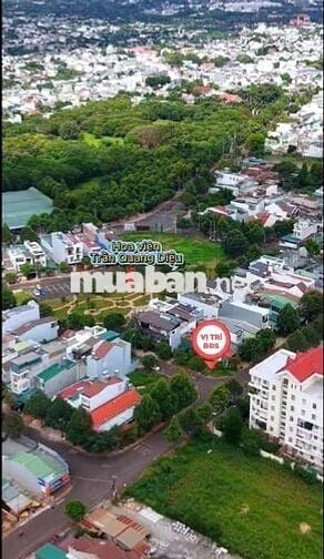 🏡 BÁN LÔ GÓC 2 MT - ĐƯỜNG THỦ KHOA HUÂN & TRẦN QUANG DIỆU TP. BMT