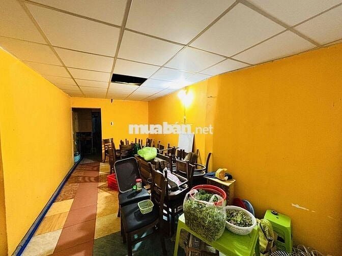 CHO THUÊ NHÀ - SỐ 59 LÝ THƯỜNG KIỆT - SÁT NGAY NGÃ 4 ĐƯỜNG QUANG TRUNG