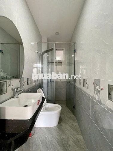 ❌ Nhà Đẹp MT Nguyễn Bá Tuyển, Khu Văn Phòng_7x20m_Trệt 3 Lầu