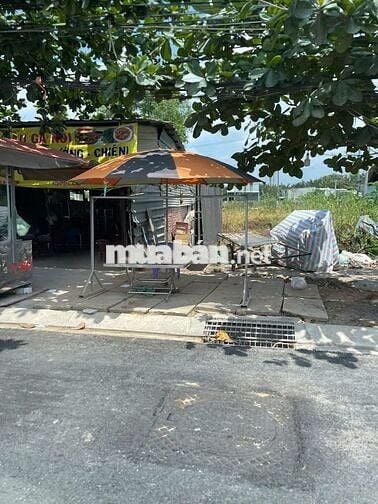 Đất nền 120m2/820tr. Ngay 826C, Phước Lại, Cần Giuộc. SHR, full thổ.