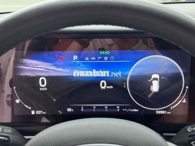 Kia Carnival 2024 2.2D Signature  - 59000 km