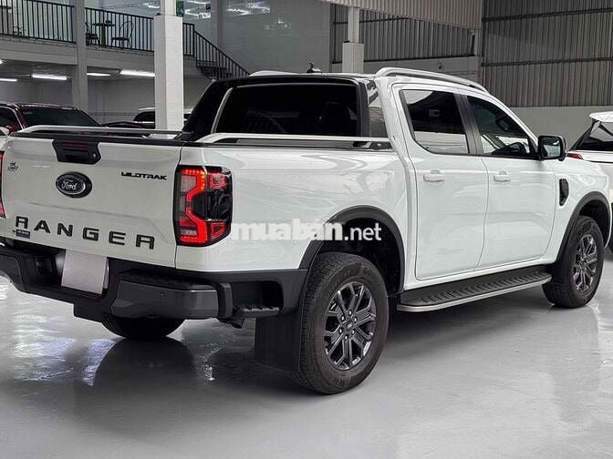 Ford Ranger 2024 Wildtrak 2.0L 4x4 AT - 9000 km