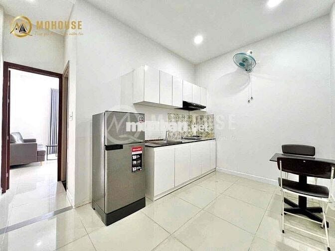 Căn Hộ 1 Phòng Ngủ Tách Bếp Gần Chợ Bà Chiểu Ngay Lê Quang Định