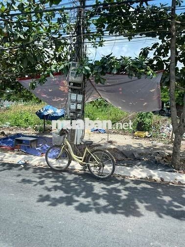 Đất nền 120m2/820tr. Ngay 826C, Phước Lại, Cần Giuộc. SHR, full thổ.