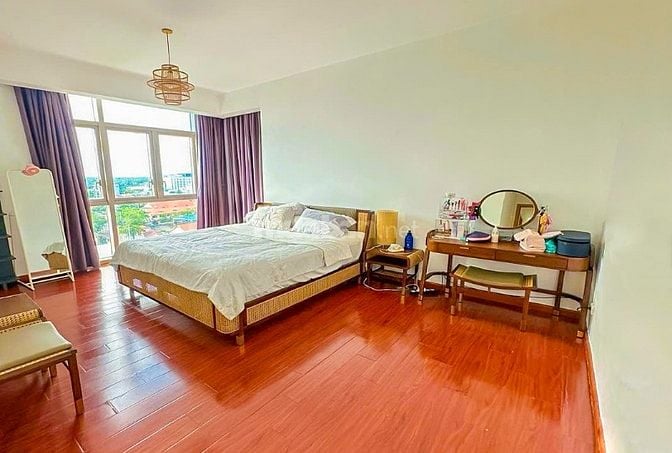 Bán hoặc cho thuê Căn hộ tại The Vista An Phú gồm 3 phòng ngủ 142m2