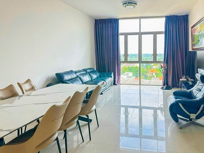 Bán hoặc cho thuê Căn hộ tại The Vista An Phú gồm 3 phòng ngủ 142m2