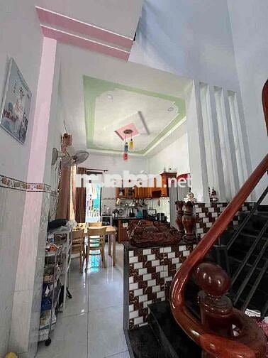 Bán nhà 64M- 2PN- 1/chợ bình thành bình hieng hoà B bình tân