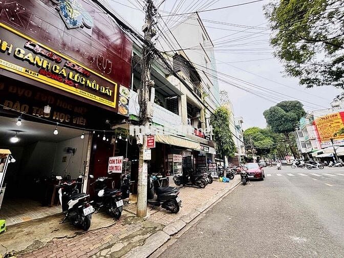 CHO THUÊ NHÀ - SỐ 59 LÝ THƯỜNG KIỆT - SÁT NGAY NGÃ 4 ĐƯỜNG QUANG TRUNG