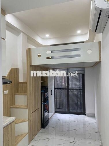 BÁN CCMN HÒA BÌNH 7 - HAI BÀ TRƯNG -14 PHÒNG KK - DÒNG TIỀN 85Tr/Tháng