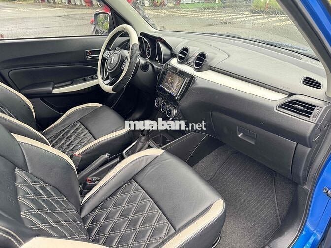 Suzuki Swift 2019 GLX 1.2 CVT - 65000 km