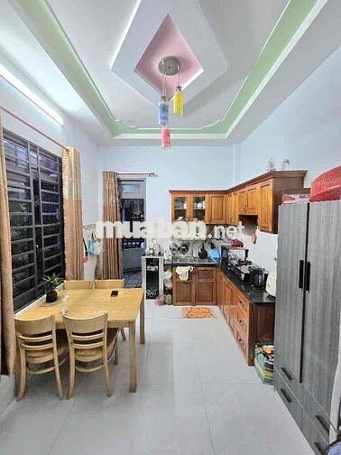 Bán nhà 64M- 2PN- 1/chợ bình thành bình hieng hoà B bình tân