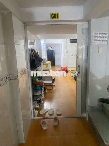 Bán nhà đường nhánh kinh doanh CHDV Cao Lỗ P4 Q8