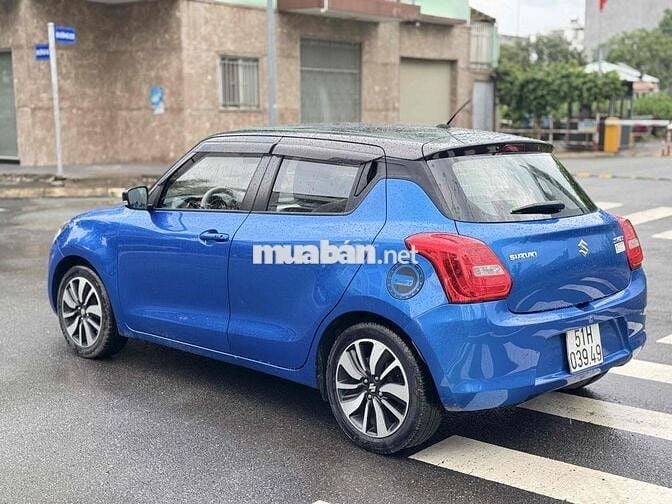 Suzuki Swift 2019 GLX 1.2 CVT - 65000 km