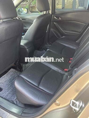 Mazda 3 2016 1.5 AT Sedan -