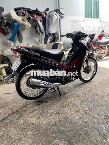Yamaha Sirius 2012 Hộ Trợ Góp