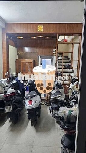 Kim Mã - Nhà gần ô tô 7 phòng ở và cho thuê - dòng tiền 30triệu/tháng