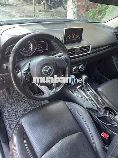 Mazda 3 2016 1.5 AT Sedan -