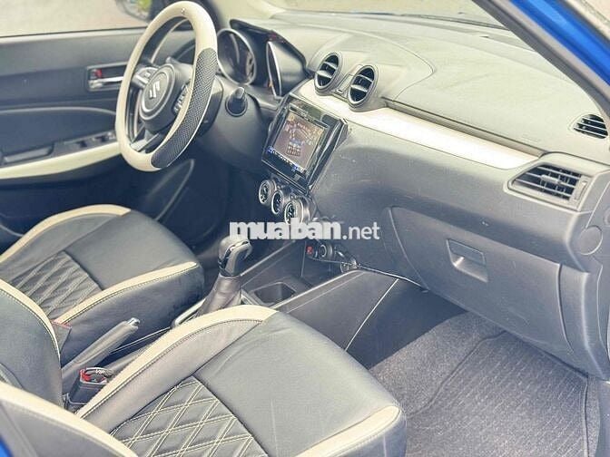 Suzuki Swift 2019 GLX 1.2 CVT - 65000 km