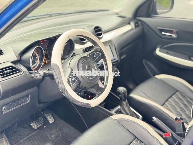 Suzuki Swift 2019 GLX 1.2 CVT - 65000 km