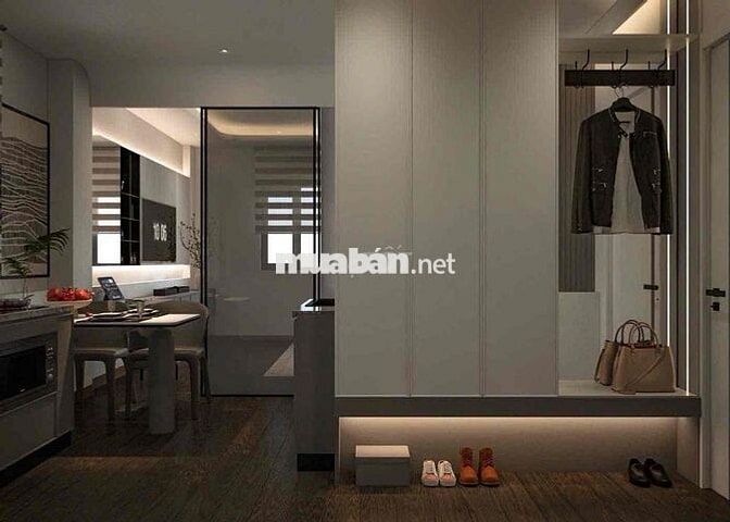 CHO THUÊ CHDV Ở LÊ QUANG ĐỊNH, QUẬN 3,GẦN CHỢ BẾN THÀNH, CÔNG VIÊN LÊ