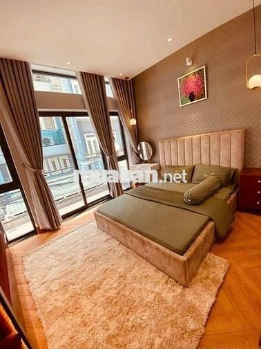 Cần cho thuê nhà mới Full nội thất HXH 281/4A Lê Văn Sỹ P.1 Q.Tân Bình