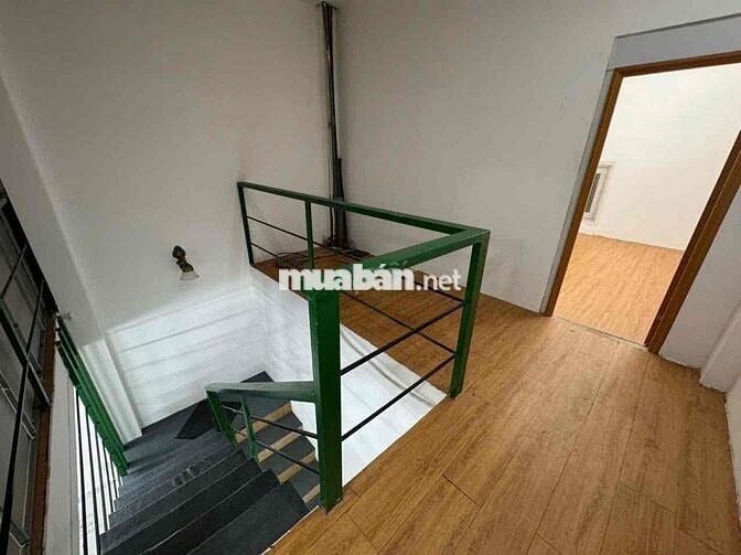 NHÀ CHO THUÊ NGUYÊN CĂN 120m2-GẦN CHỢ BÌNH TÂY Q6