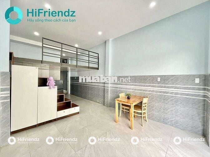 🔥CHO THUÊ PHÒNG TRỌ DUPLEX BAN CÔNG SIÊU RỘNG NGAY TRUNG TÂM TÂN BÌNH