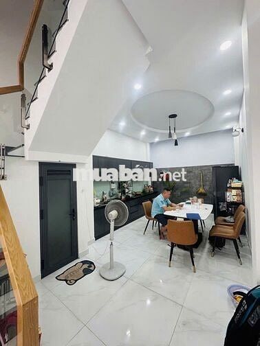 TRUNG TÂM GÒ VẤP – HẺM XE TẢI –SÁT MT PHAN HUY ÍCH –ĐỐI DIỆN EMART