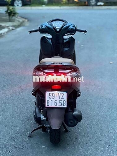 xe honda  lead 2020 màu xanh đen nhám mới siêu ken