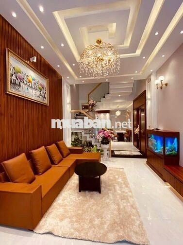 Cần cho thuê nhà mới Full nội thất HXH 281/4A Lê Văn Sỹ P.1 Q.Tân Bình