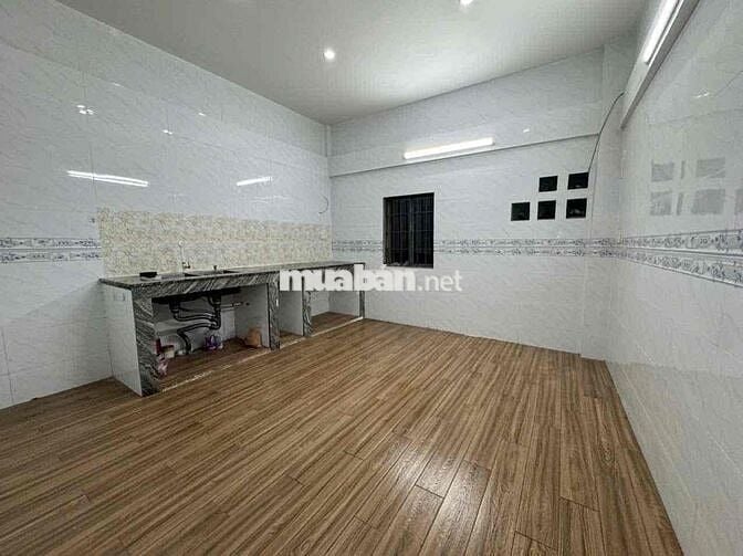 NHÀ CHO THUÊ NGUYÊN CĂN 120m2-GẦN CHỢ BÌNH TÂY Q6