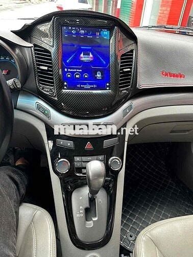 Chevrolet Orlando 2013 -  7 Chỗ - Số tự động