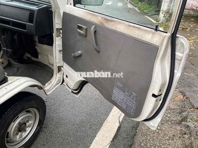 Suzuki Celerio 2001 - 7 cho co may lạnh
