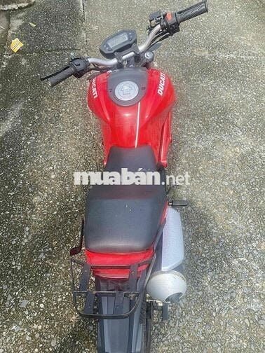🌈 Ducati Monter Mini 2021
