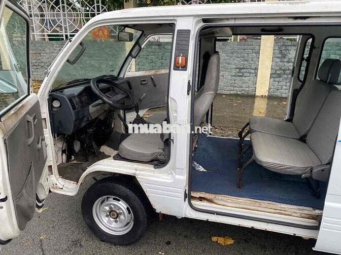 Suzuki Celerio 2001 - 7 cho co may lạnh