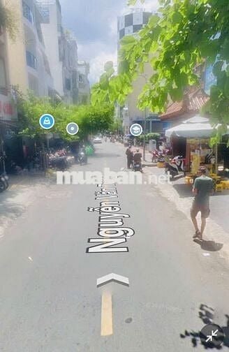 CHO THUÊ CĂN GÓC NGUYỄN VĂN TRÁNG. P, BẾN THÀNH. QUẬN 1- 50TR