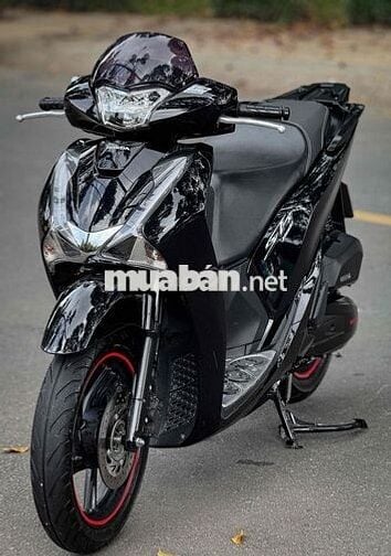 Sh 150 Abs 2018 Đen Siêu cọp còn vỏ zin Chính chủ