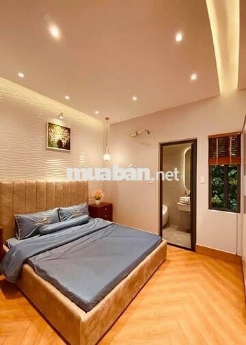 Cần cho thuê nhà mới Full nội thất HXH 281/4A Lê Văn Sỹ P.1 Q.Tân Bình