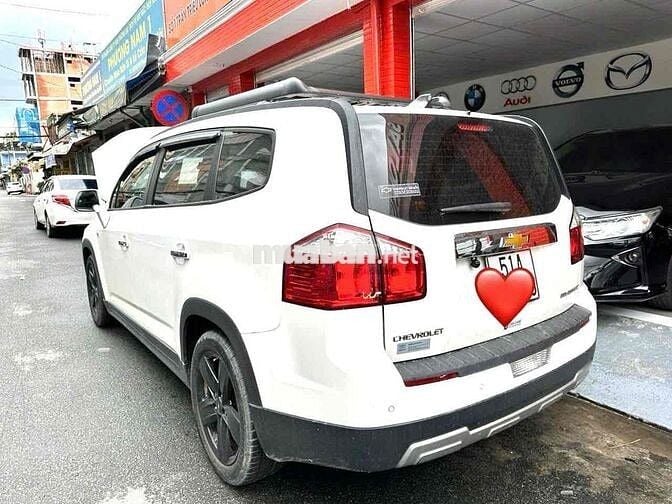 Chevrolet Orlando 2013 -  7 Chỗ - Số tự động