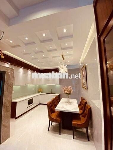Cần cho thuê nhà mới Full nội thất HXH 281/4A Lê Văn Sỹ P.1 Q.Tân Bình