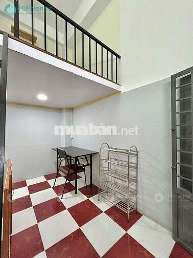 🔥CHO THUÊ PHÒNG TRỌ DUPLEX KHU SÂN BAY TÂN BÌNH NHÀ THANG MÁY HẦM XE